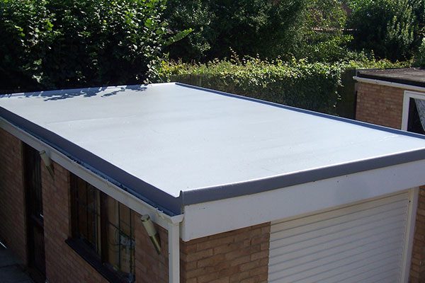flat roof services in Guildford