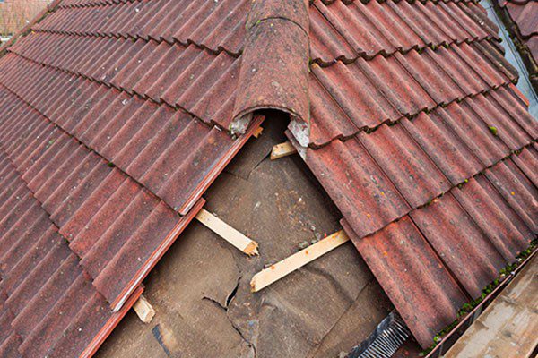 Roof repairs in Guildford